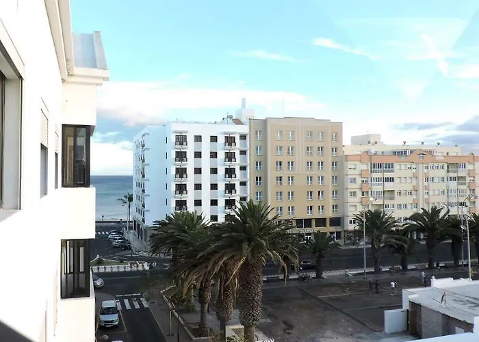 Comoda Ubicacion, Cerca De La Playa * Arrecife
