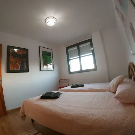 Appartement Comoda Ubicacion, Cerca De La Playa *