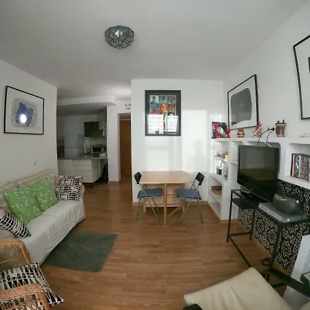 Appartement Comoda Ubicacion, Cerca De La Playa Arrecife (Lanzarote)