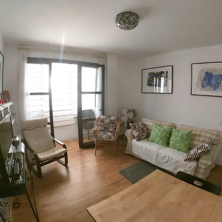 Appartement Comoda Ubicacion, Cerca De La Playa