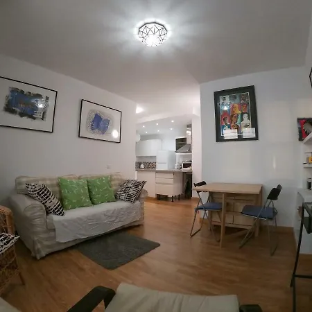 Comoda Ubicacion, Cerca De La Playa Appartement Arrecife (Lanzarote)