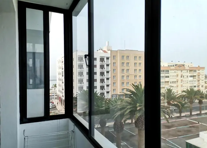 Apartament Comoda Ubicacion, Cerca De La Playa
