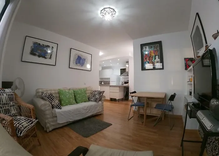 Comoda Ubicacion, Cerca De La Playa Apartament Arrecife (Lanzarote)